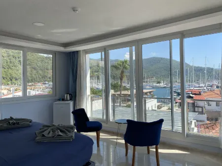 Mert Homes Marmaris Отели в г. Adakoy Mahallesi