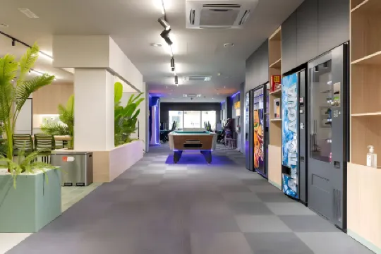 Futurotel Malagueta Beach Отели в г. Малага