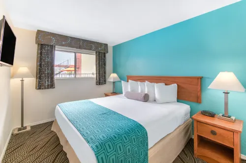 Howard Johnson Suites by Wyndham San Diego Chula Vista/BayFt - 2 stjerner