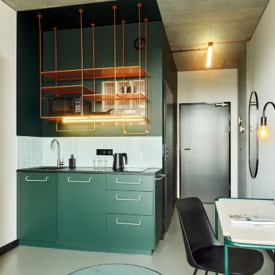Basecamp Wroclaw Các khách sạn gần Vườn thú