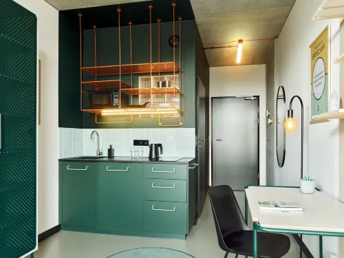 Basecamp Wroclaw - Bintang 3