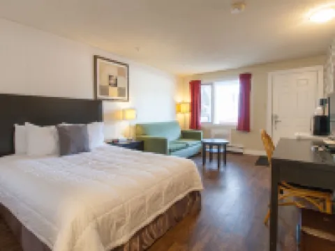 Hotel Moncton โรงแรมในมองก์ตัน