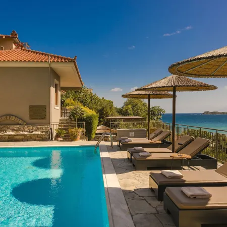 Paramithenio Village Beach Resort & Spa