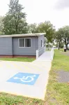 Coonamble Riverside Caravan Park Hotel a Coonamble