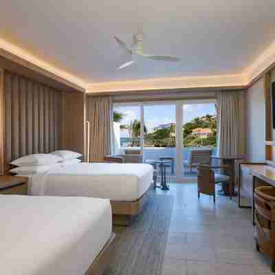 JW Marriott St. Maarten Beach Resort & Spa Rooms