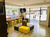 Hotel Master Express Cidade Baixa 安谢塔附近的飯店