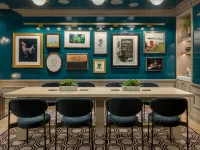 Merrion Row Hotel and Public House Hotels near Manhattan