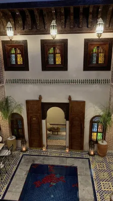 Riad Touhfa Kasbah Marrakech