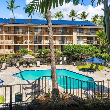 Kona Makai 1-204 Oceanview! AC! Remodeled! 2Bd/2ba