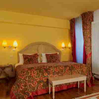 Hotel Henry Rooms