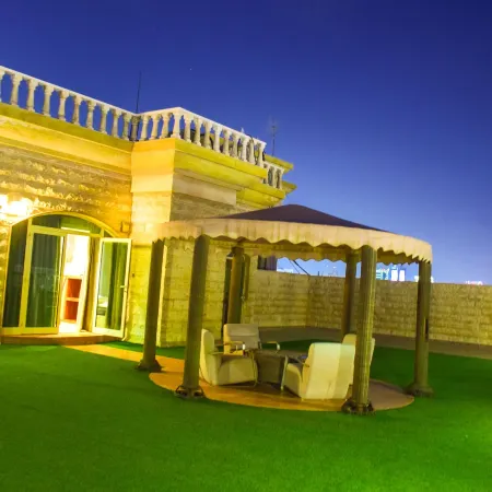 Arjan Qurtuba Serviced Apartments