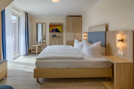 Haffhus - Hotel & Spa Отели в г. Иккермюнде