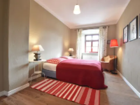 Historic Apartment in Gerdshagen with Garden Hotels in Satow