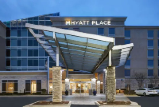 Hyatt Place Jackson Ridgeland Hoteles en 