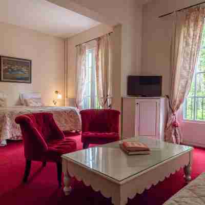 Le Domaine d'Auriac Rooms