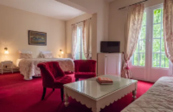 Domaine d'Auriac - Relais & Châteaux
