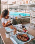 Aeolis Tinos Suites - breakfast