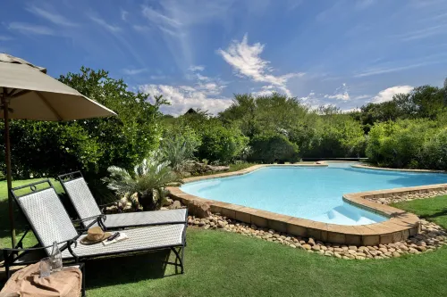 Gorah Elephant Camp Hotel di Aberdeen Plain