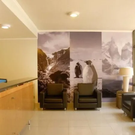 Apart Hotel Providencia Отели рядом с достопримечательностью «Торговый центр Paseo Quilin»