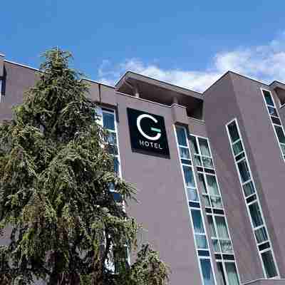 G Hotel Pescara Hotel Exterior