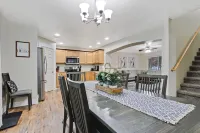 Newly Remodeled Private Home Hotels in Eagle