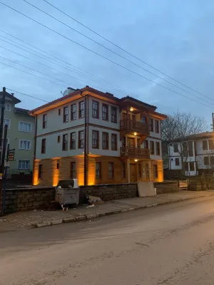 Utku Konagi Bartın otelleri