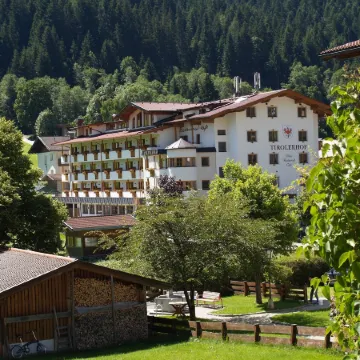 Landhotel Tirolerhof - Wildschönau - Premium Card im Sommer