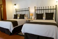 Hotel Santa Regina - balcony