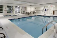 希爾頓歡朋套房飯店-曼徹斯特 曼徹斯特住宿飯店