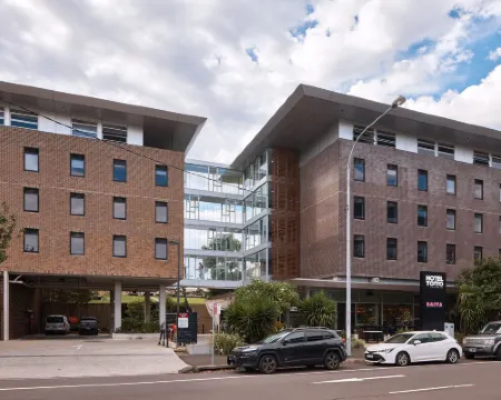 Hotel Totto Wollongong, an EVT hotel Hotels in Wollongong