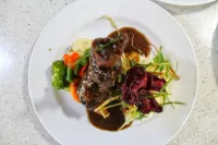 Reef Hotel - Frühstück