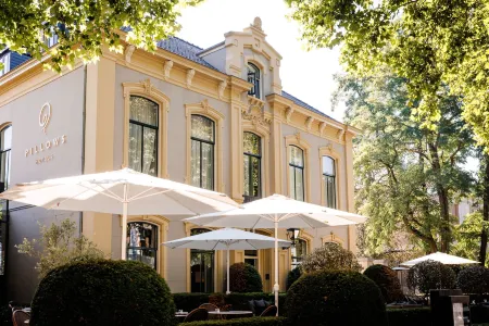 Pillows Grand Boutique Hotel Ter Borch Zwolle Отели в г. Hattemerbroek