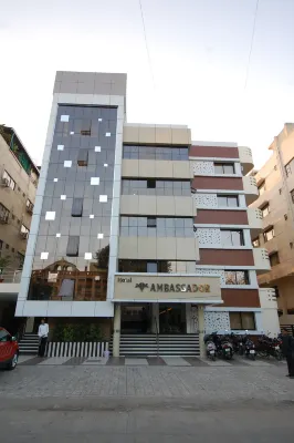 Hotel Ambassador Hotels in Indore