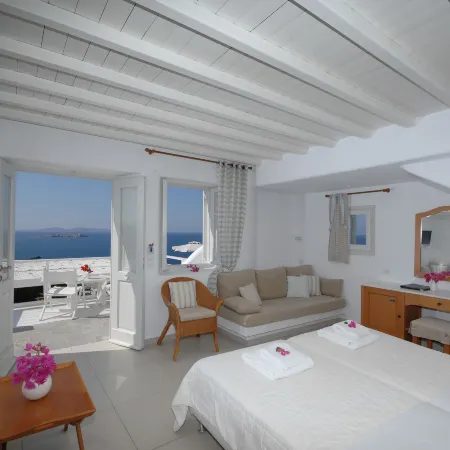 Mykonos View