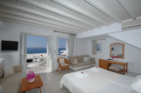Mykonos View