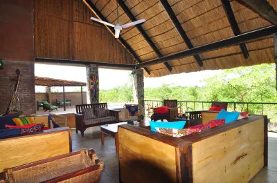 Rafiki Safari Camp Hoteles en 