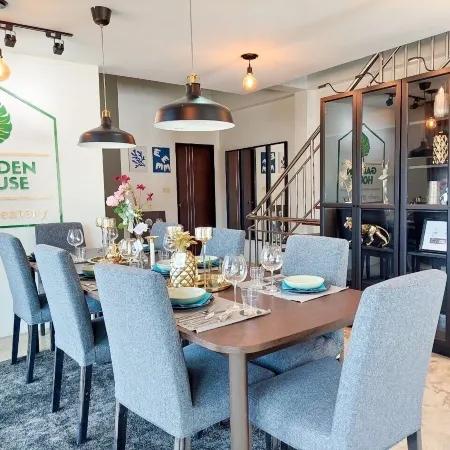 Maximize Brand New House