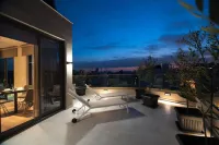 Athens Platinum Rooms and Suites Hotel a Papagou-Holargos