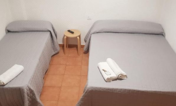 Hostal Plaza de España