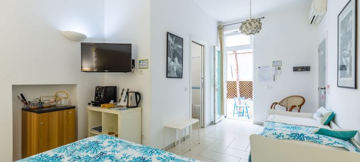 Fortino B&B Capri Hotels in Capri