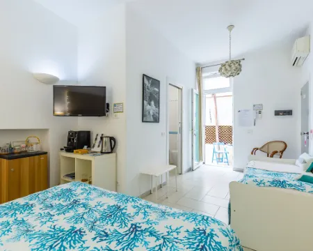 Fortino B&B Capri Hotels in Capri Town