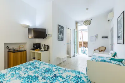 Fortino B&B Capri Hotel dekat Villa Jovis