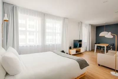 Les Lofts Charest - PAR les Lofts Vieux-Québec