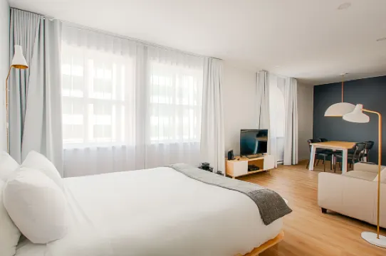 Les Lofts Charest - PAR les Lofts Vieux-Québec