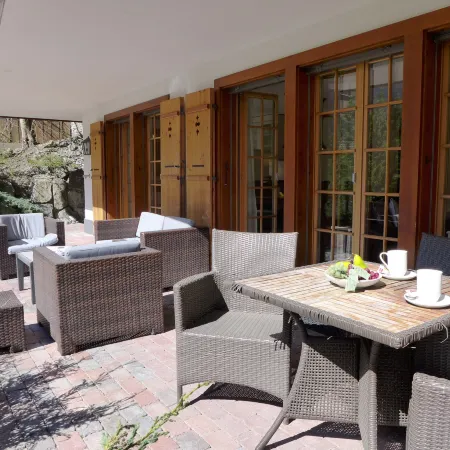 Chalet Smaragd