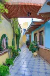 Hotel la Plaza de Tequisquiapan Hotel di 