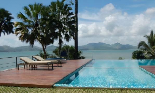 The Blue Sky Resort@Ranong