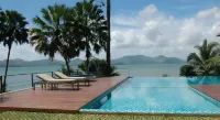 The Blue Sky Resort@Ranong - vue mer