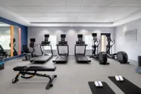 Hampton Inn & Suites Columbia South Fort Meade Area Hotels in Clarksville