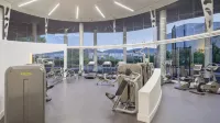 蘇索納博德魯姆LXR酒店及度假村 - 健身室/gym room